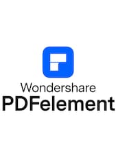 Wondershare PDFelement 12 - PC 1 Apparaat Levenslang Wondershare Sleutel GLOBAL