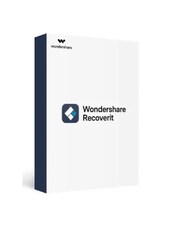Wondershare Recoverit - PC 2 Devices Levenslang Wondershare Sleutel GLOBAL