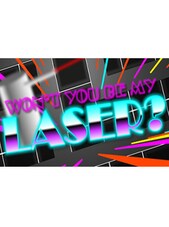 Won't You Be My Laser? PC Steam Key GLOBAL