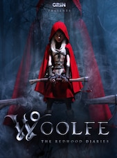Woolfe - The Red Hood Diaries PC Steam Klucz GLOBALNY