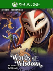 Words Of Wisdom Xbox One Xbox Live Key ARGENTINA