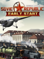 Workers & Resources: Soviet Republic - Early Start DLC PC Steam Gift GLOBALNY