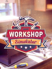 Workshop Simulator PC Steam Geschenk EUROPA