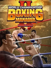 World Championship Boxing Manager 2 PC Steam Key GLOBAL