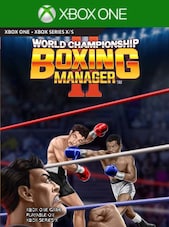 World Championship Boxing Manager 2 Xbox One Xbox Live Key ARGENTINA
