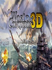 World Conqueror 3D Nintendo Switch Nintendo eShop Klíč SEVERNÍ AMERIKA