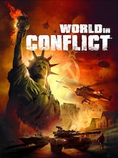 World in Conflict PC Ubisoft Connect Account GLOBAL