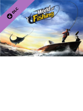 World of Fishing - Pro Pack PC Steam Regalo GLOBALE