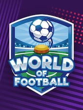 World of Football PC Steam Key GLOBAL