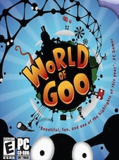 World of Goo PC Steam Key GLOBAL