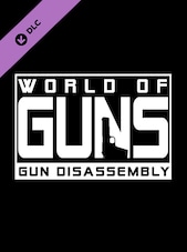 World of Guns: Gun Disassembly - Guns Lifetime Access PC Steam Regalo GLOBALE