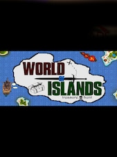 World of Islands - Treasure Hunt PC Steam Clé GLOBAL