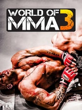 World of Mixed Martial Arts 3 PC Steam Key GLOBAL