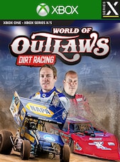 World of Outlaws: Dirt Racing Xbox Series X/S Xbox Live Clave ARGENTINA
