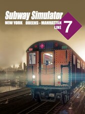 World of Subways 4 - New York Line 7 Steam Key GLOBAL Steam Klíč GLOBÁLNÍ