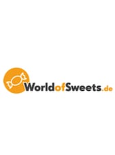 World of Sweets Gift Card 25 EUR World of Sweets Chiave GERMANIA