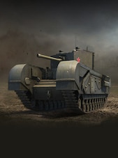 World of Tanks British Veteran Bonus Code PC Wargaming Klíč EVROPA