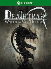 World of Van Helsing: Deathtrap Xbox One Xbox Live Key EUROPE