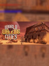 World Of Walking Cities - Steam - Key GLOBAL Steam Anahtar KÜRESEL