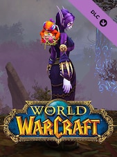 World of Warcraft Baby Murloc Satch-Shells PC Battle.net Klucz USA