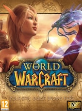 World of Warcraft Battle Chest Battle.net 30 Days Battle.net Key EUROPE
