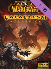 World of Warcraft: Cataclysm Classic Blazing Epic Upgrade PC Battle.net Chiave EUROPA