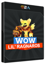 World of Warcraft - Lil’ Ragnaros - PET PC Battle.net Key EUROPE