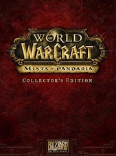World of Warcraft: Mists of Pandaria Collector's Edition Expansion Battle.net PC Battle.net Klucz AMERYKA PÓŁNOCNA