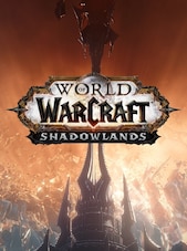 World of Warcraft: Shadowlands Base Edition PC Battle.net Clave GLOBAL