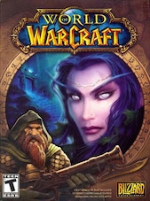 World of Warcraft Time Card 365 Days Battle.net Key NORTH AMERICA