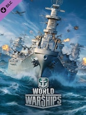 World of Warships - Exclusive Starter Pack Steam Gift GLOBAL Steam Dárek GLOBÁLNÍ