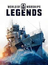 World of Warships Legends Premium Bundle All Platforms WoWsLegends Clé GLOBAL