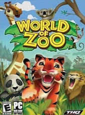 World of Zoo Steam Key GLOBAL Steam Klíč GLOBÁLNÍ