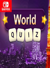 World Quiz Nintendo Switch Nintendo eShop Schlüssel VEREINIGTE STAATEN VON AMERIKA