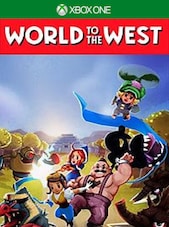 World to the West Xbox One Xbox Live Chiave STATI UNITI