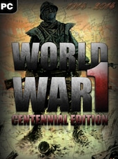 World War 1 Centennial Edition PC Steam Clé GLOBAL