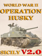 World War 2: Operation Husky PC Steam Schlüssel GLOBAL