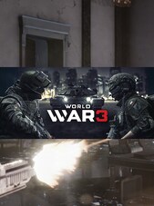 World War 3 PC Steam Konto GLOBALNY