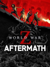 World War Z: Aftermath Xbox One, Series X/S Xbox Live Key EUROPE