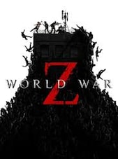 World War Z GOTY Edition PC Epic Games Klucz EUROPA