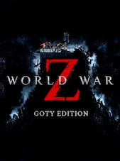 World War Z GOTY Edition PC Epic Games Klucz GLOBALNY