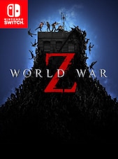 World War Z Nintendo Switch Nintendo eShop Klucz EUROPA
