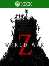 World War Z Xbox One Xbox Live Klucz EUROPA