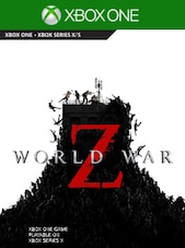 World War Z Xbox One Xbox Live Konto GLOBALNY