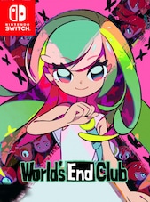 World's End Club Nintendo Switch Nintendo eShop Key UNITED STATES