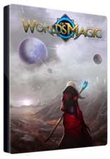Worlds of Magic PC Steam Clé GLOBAL