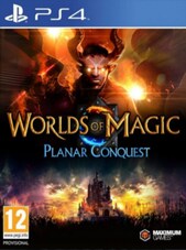 Worlds of Magic: Planar Conquest PS4 PSN Key EUROPE