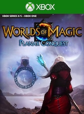 Worlds of Magic: Planar Conquest Xbox One Xbox Live Clave ARGENTINA