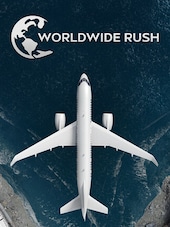 Worldwide Rush PC Steam Account GLOBALE
