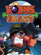 Worms Blast PC Steam Key GLOBAL